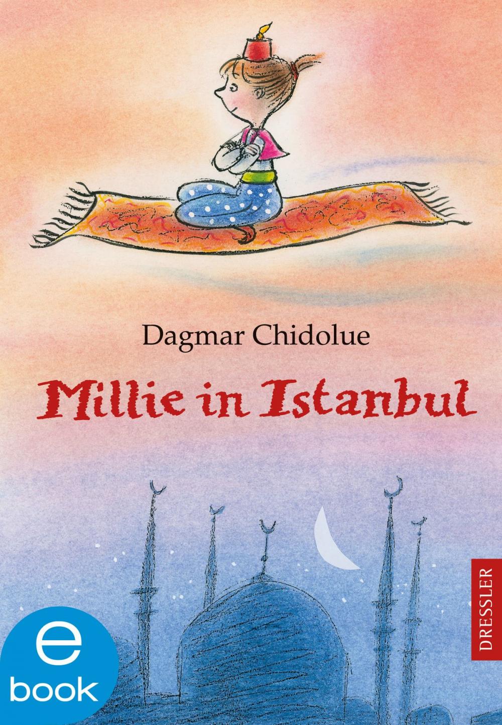 Big bigCover of Millie in Istanbul