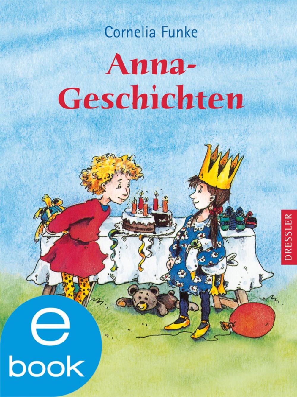 Big bigCover of Anna-Geschichten