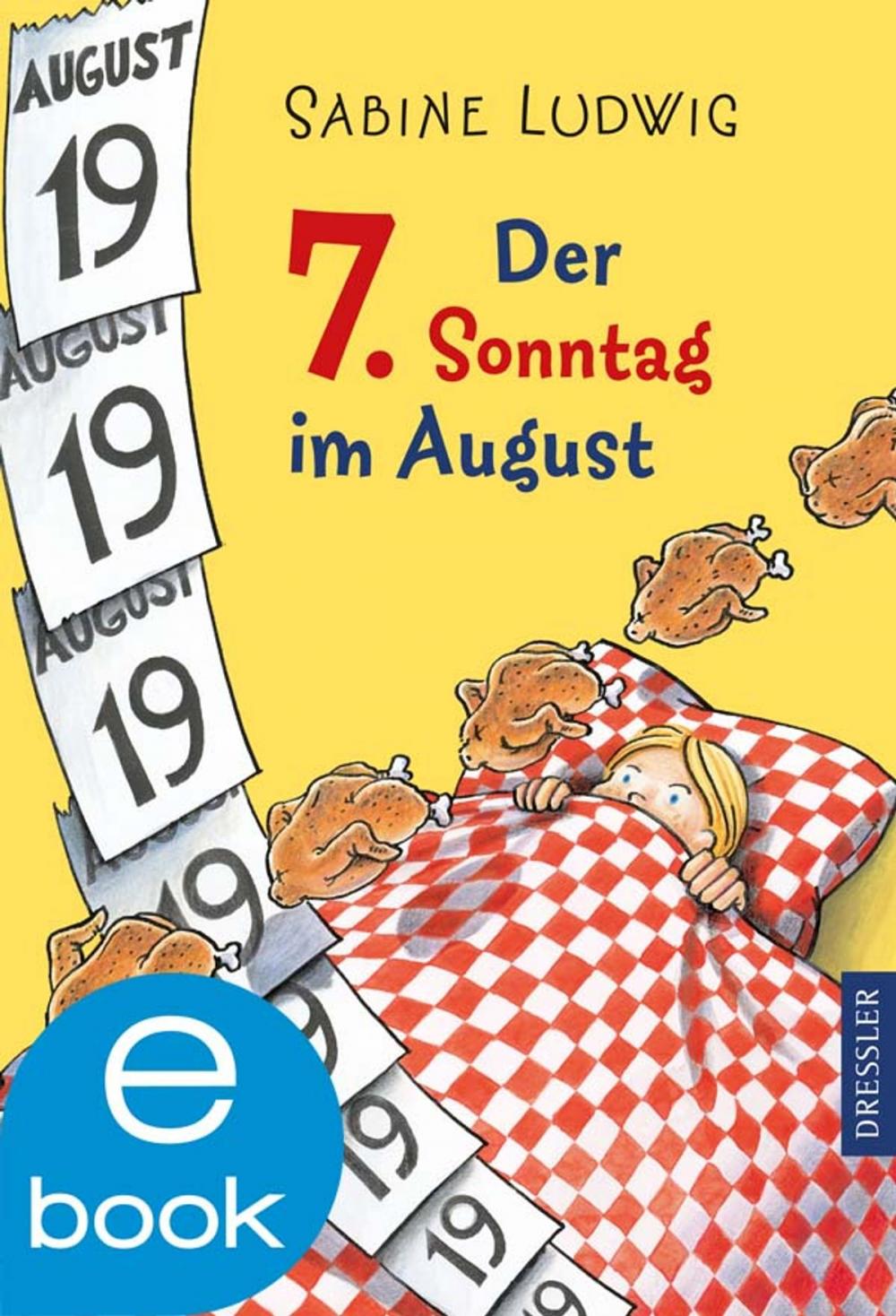 Big bigCover of Der 7. Sonntag im August