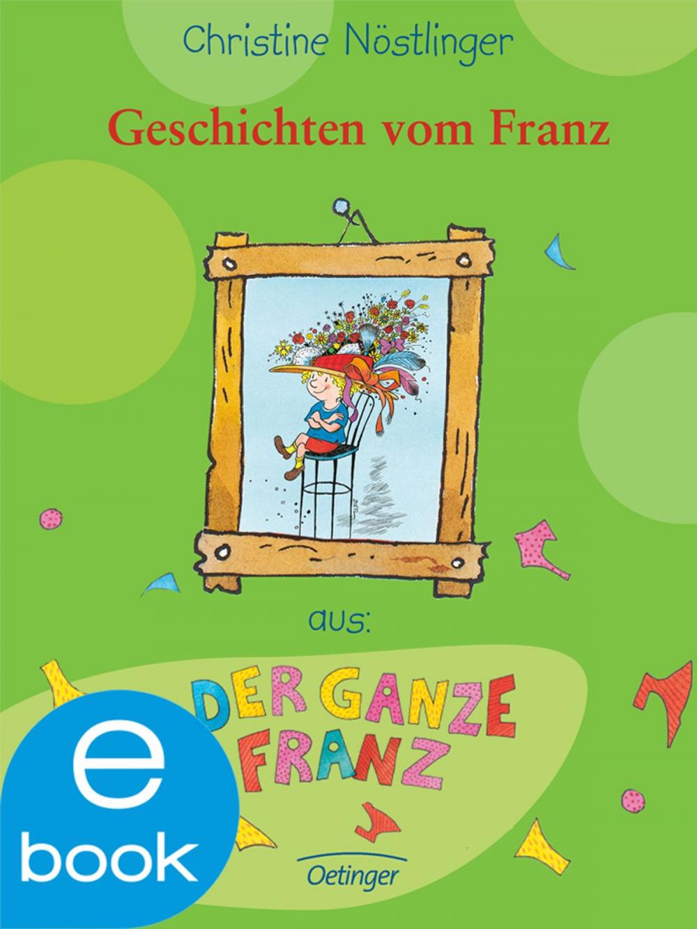 Big bigCover of Geschichten vom Franz