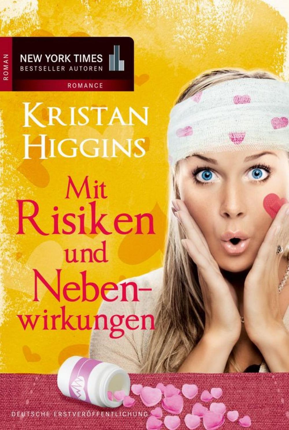 Big bigCover of Mit Risiken und Nebenwirkungen