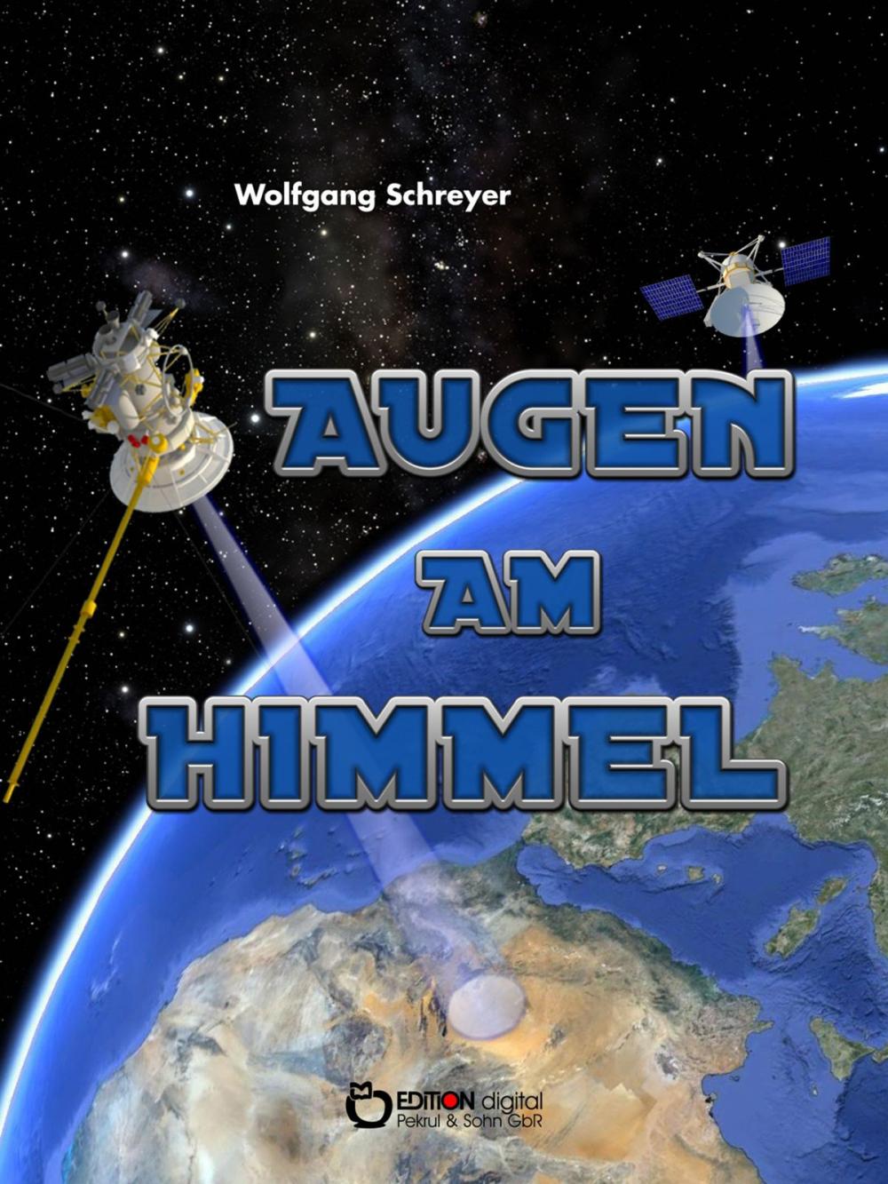 Big bigCover of Augen am Himmel - Eine Piratenchronik