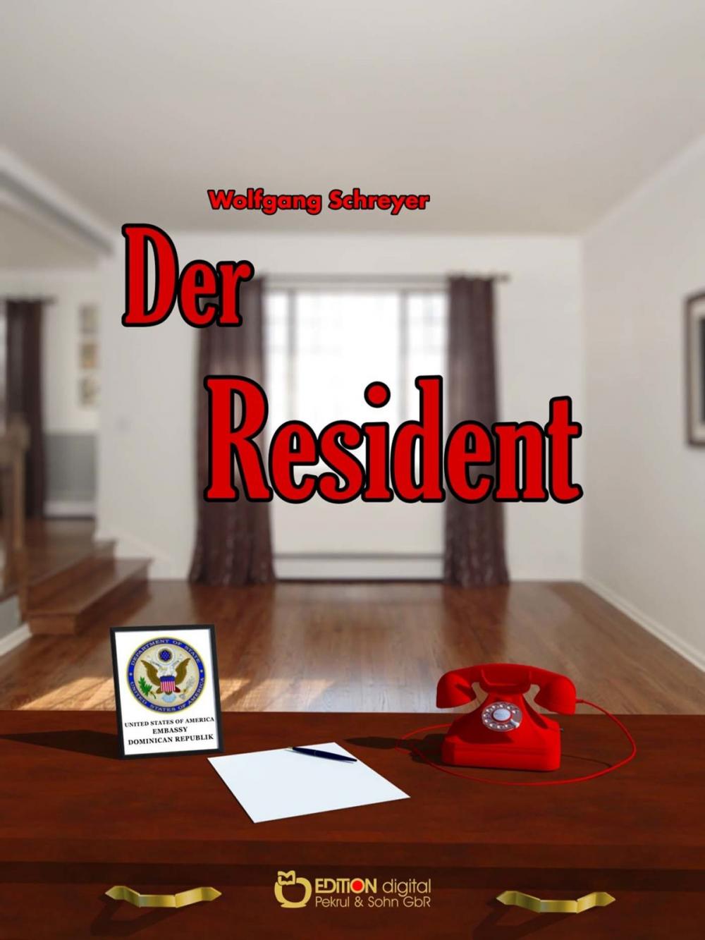 Big bigCover of Der Resident