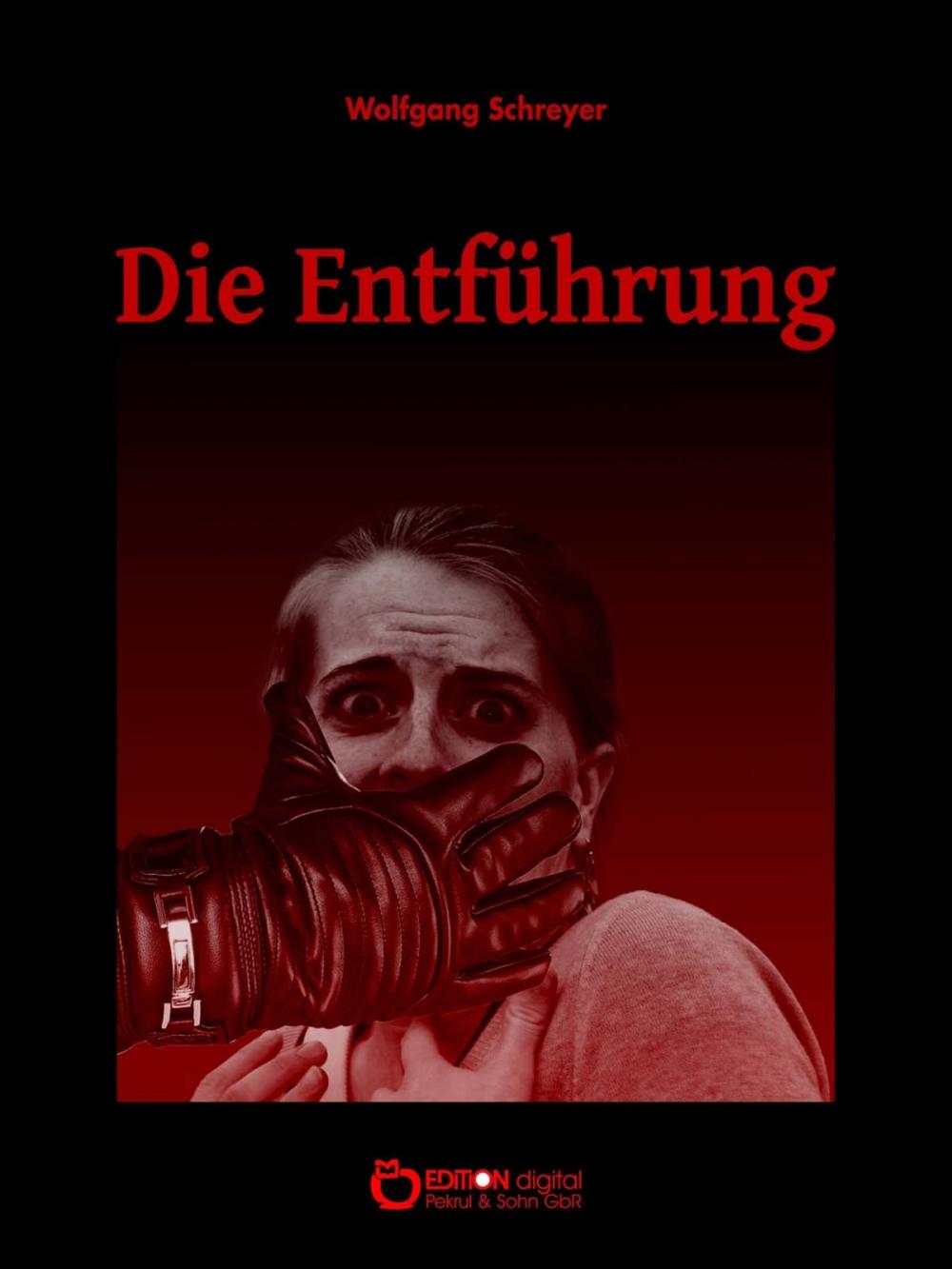 Big bigCover of Die Entführung