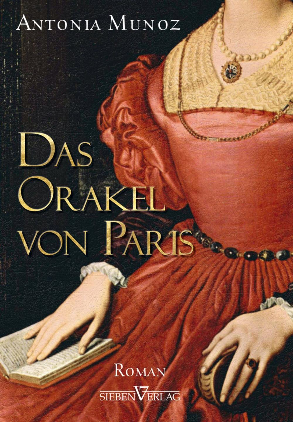 Big bigCover of Das Orakel von Paris