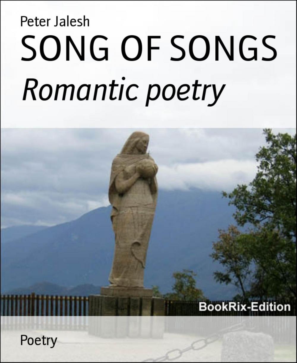 Big bigCover of SONG OF SONGS