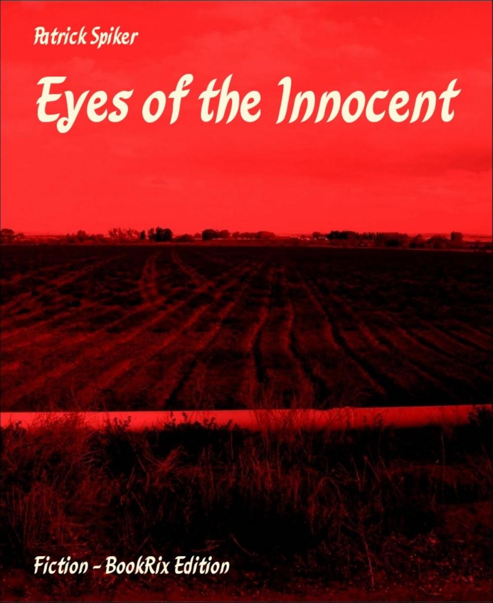 Big bigCover of Eyes of the Innocent