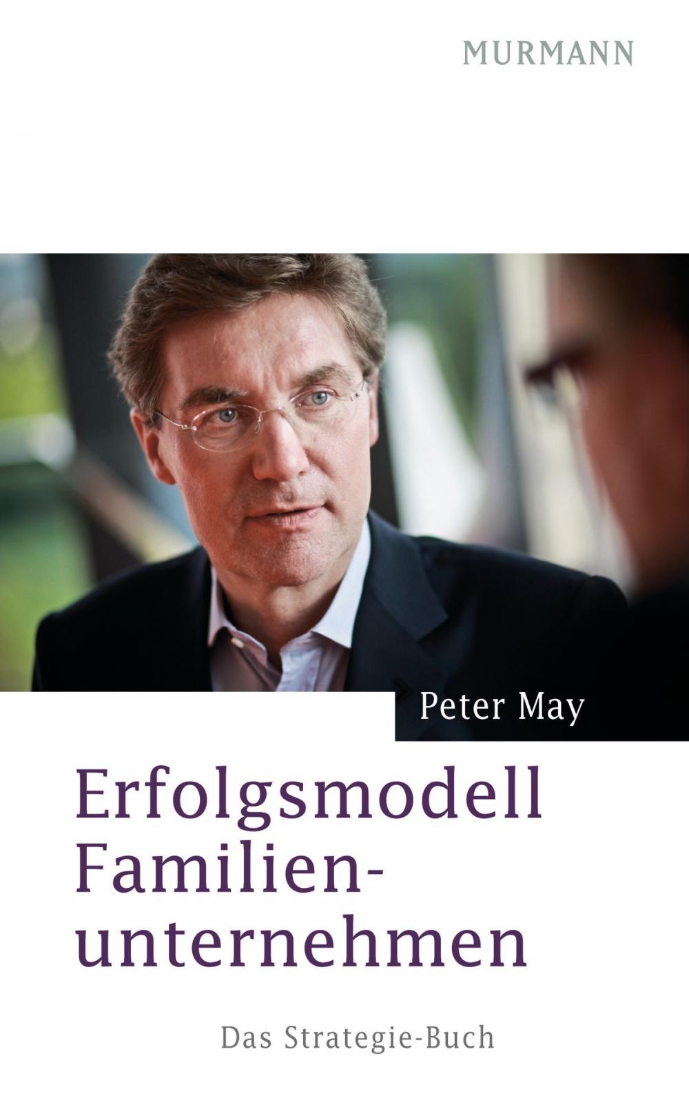 Big bigCover of Erfolgsmodell Familienunternehmen