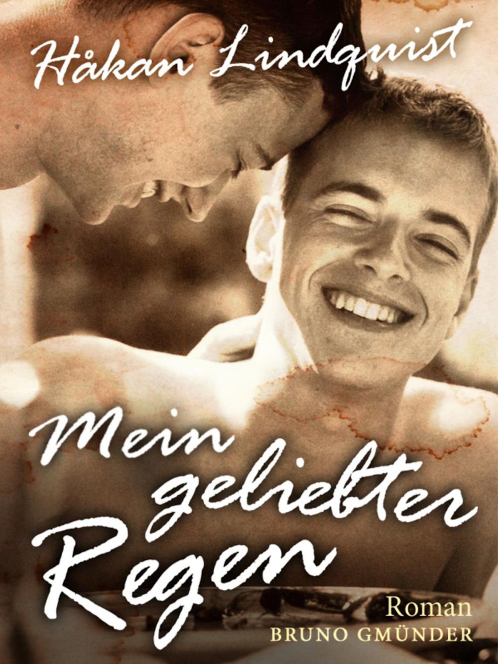 Big bigCover of Mein geliebter Regen