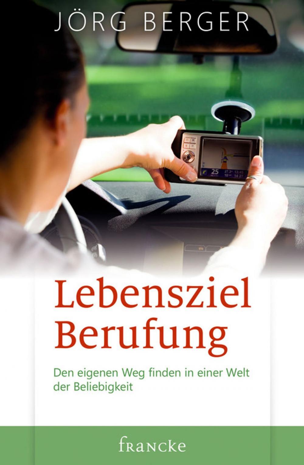 Big bigCover of Lebensziel Berufung