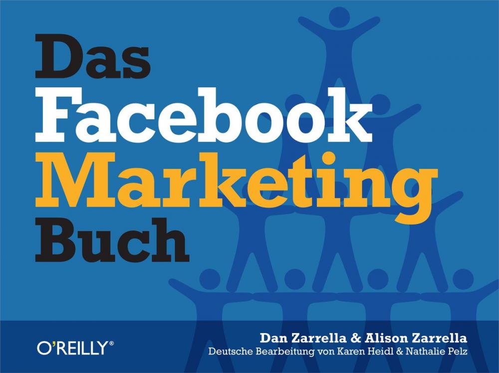 Big bigCover of Das Facebook-Marketing-Buch