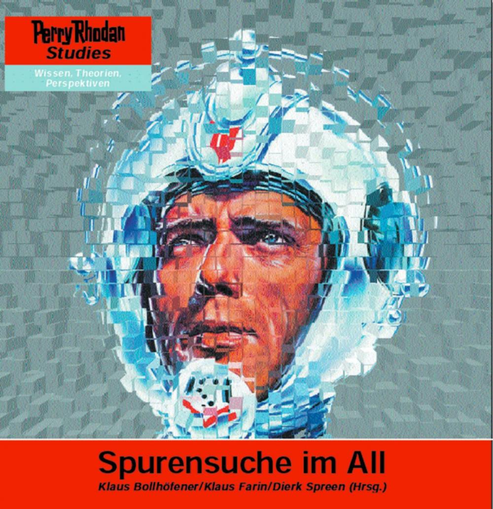 Big bigCover of Spurensuche im All