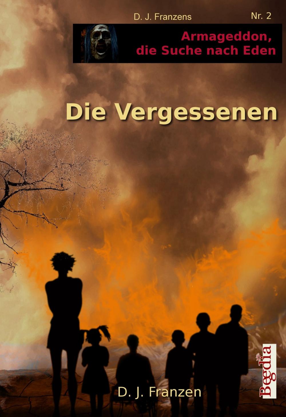 Big bigCover of Die Vergessenen