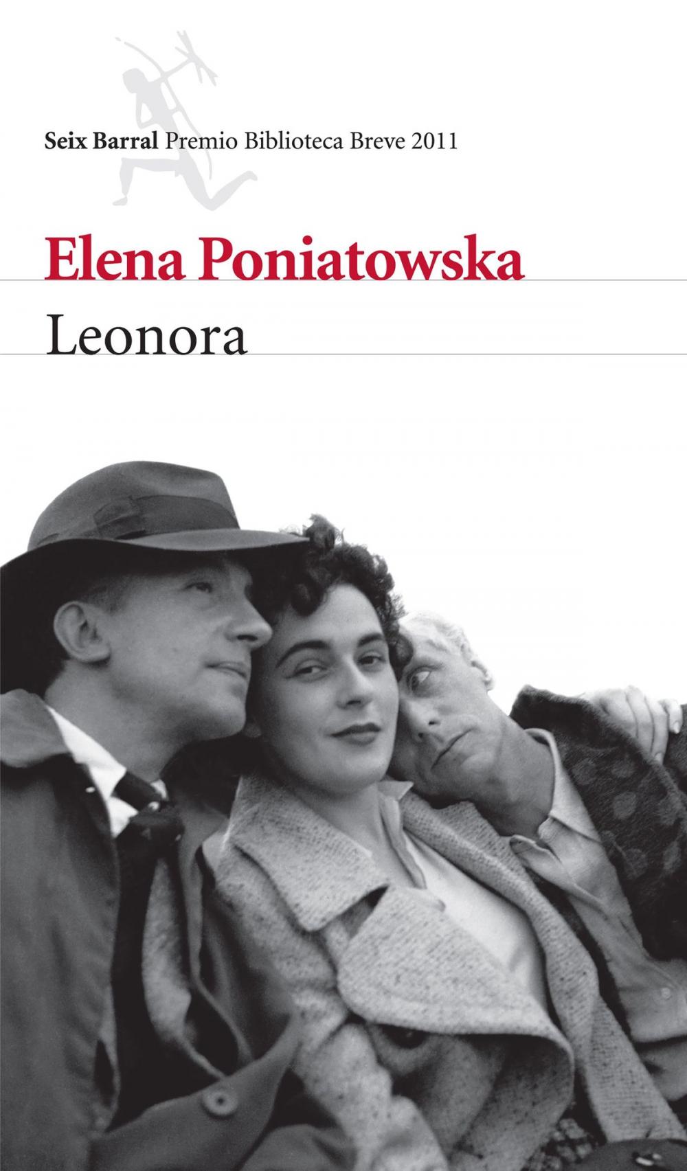 Big bigCover of Leonora