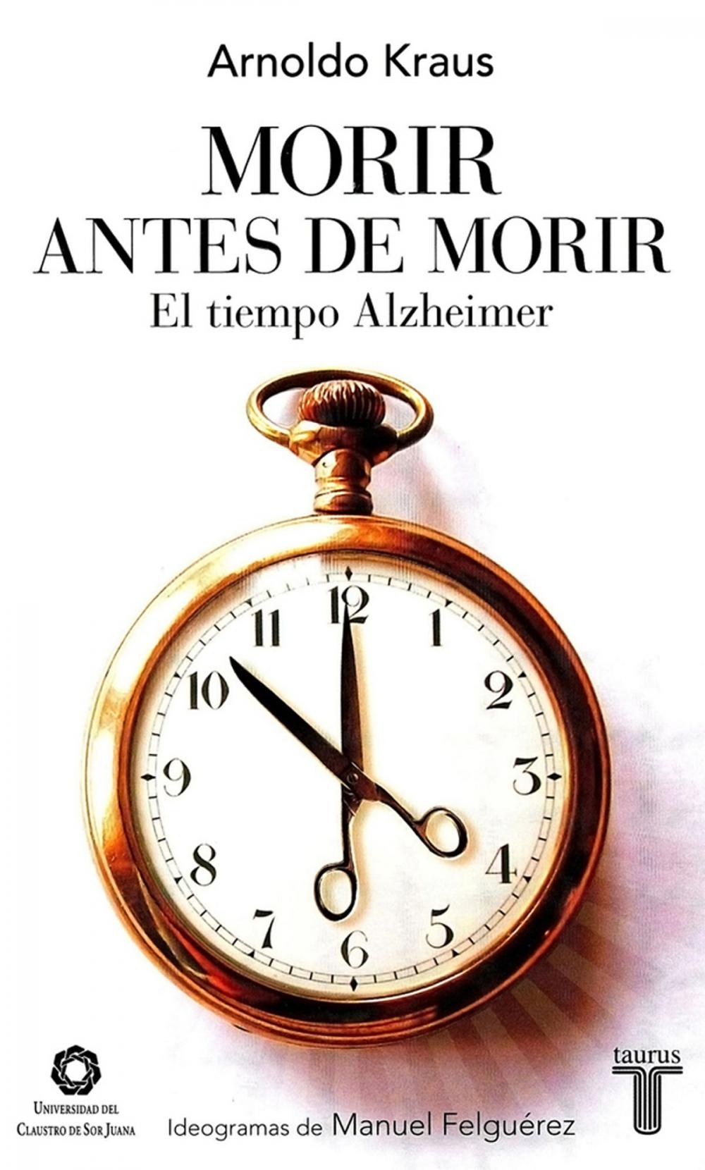 Big bigCover of Morir antes de morir