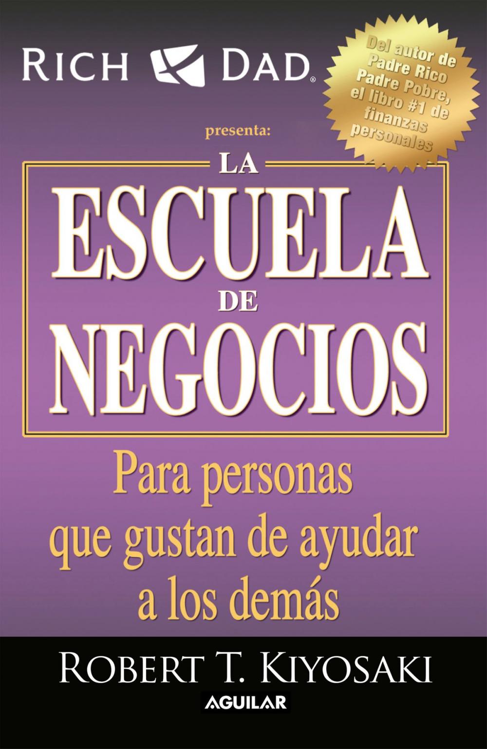 Big bigCover of La escuela de negocios