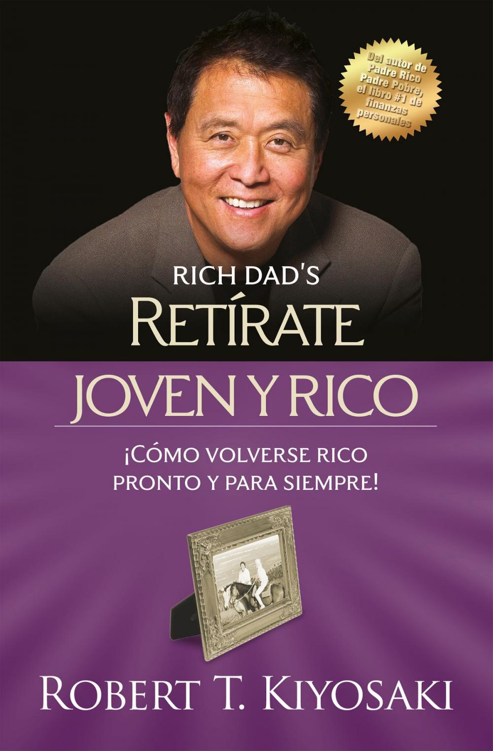 Big bigCover of Retírate joven y rico