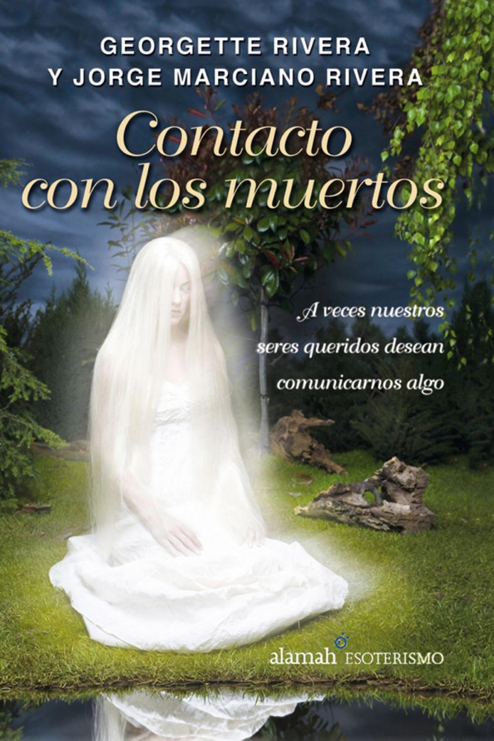 Big bigCover of Contacto con los muertos