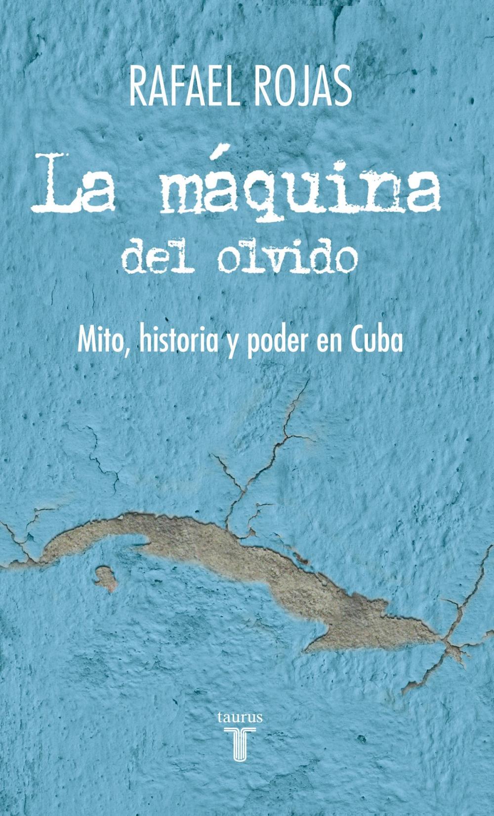 Big bigCover of La máquina del olvido