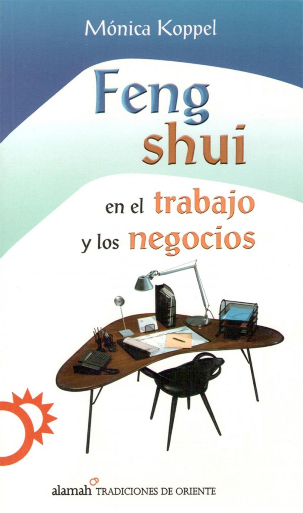 Big bigCover of Feng shui en el trabajo y los negocios