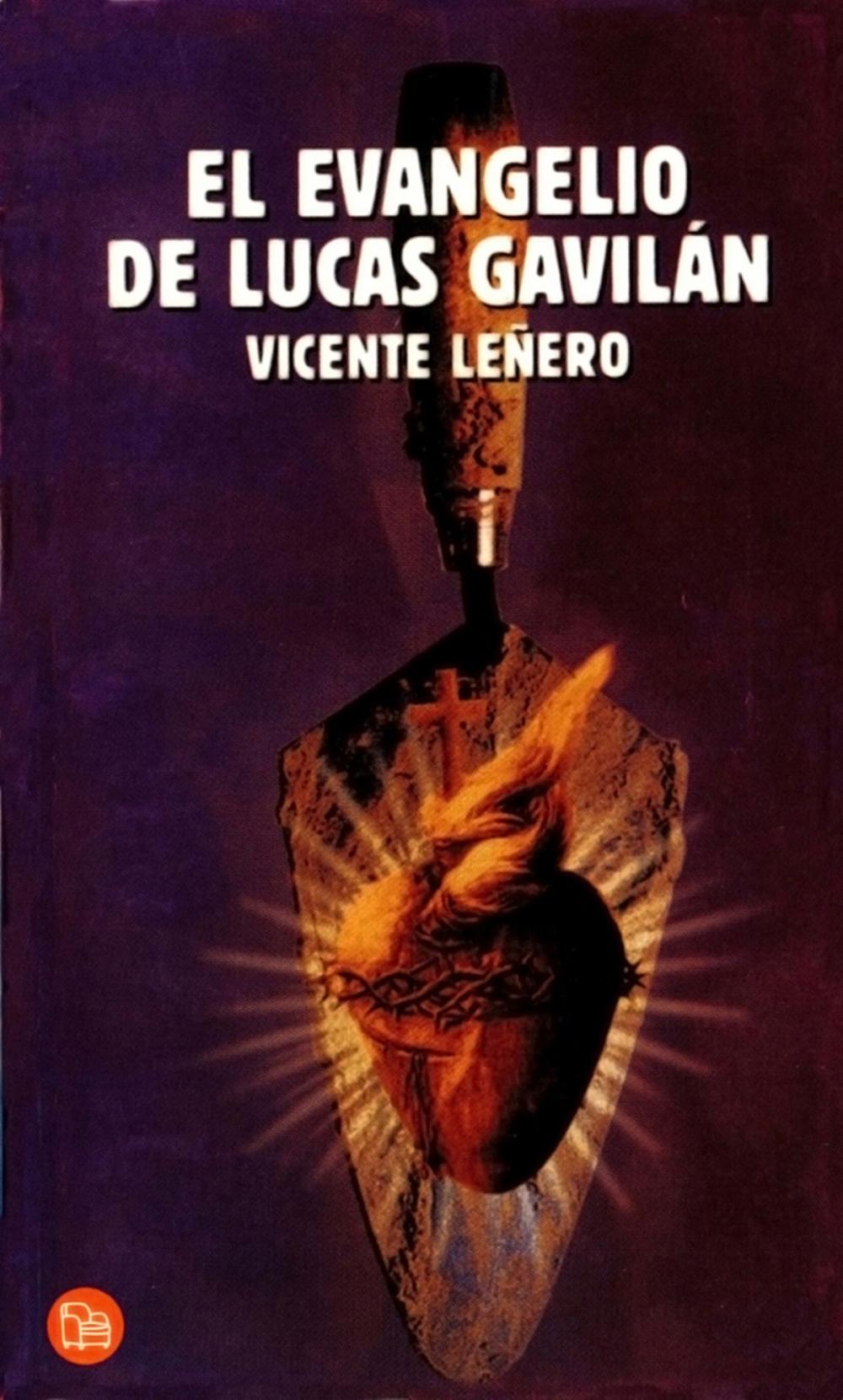 Big bigCover of El evangelio de Lucas Gavilán