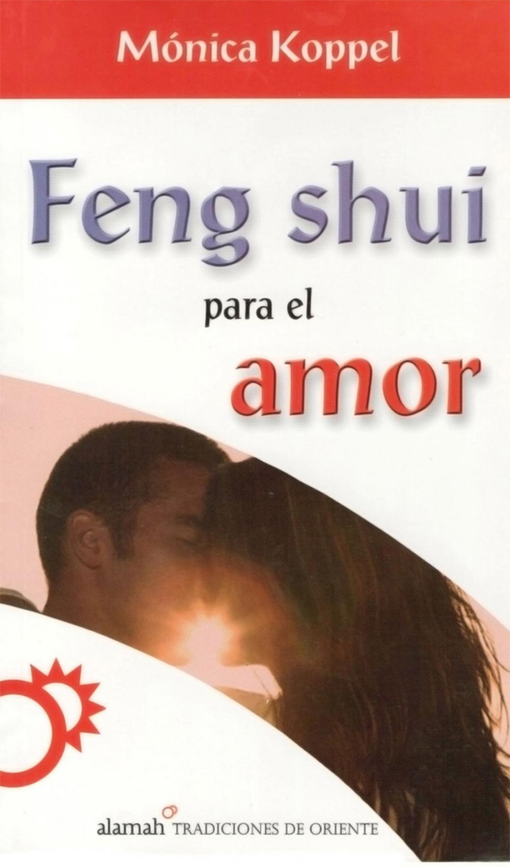 Big bigCover of Feng shui para el amor