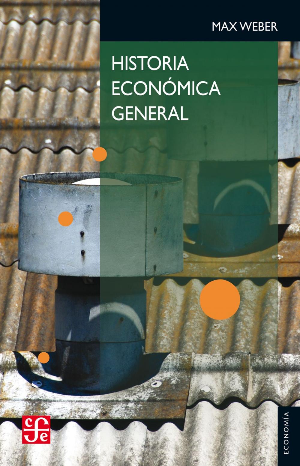 Big bigCover of Historia económica general