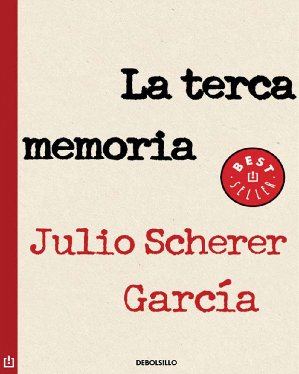 Big bigCover of La terca memoria