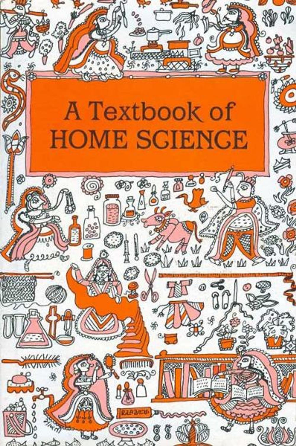 Big bigCover of Textbook of Home Science