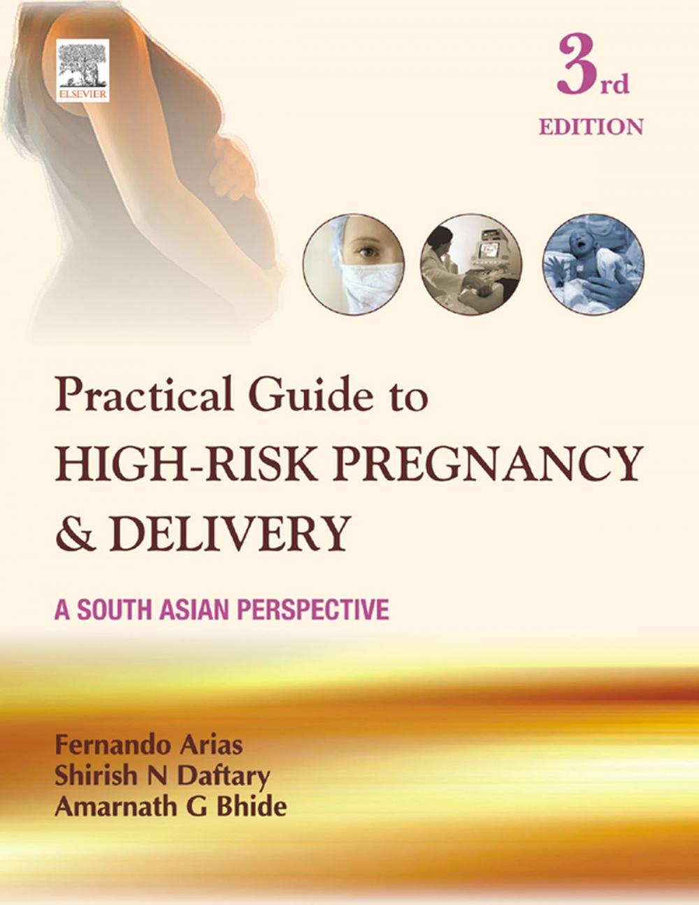 Big bigCover of Practical Guide to High Risk Pregnancy and Delivery - E-Book