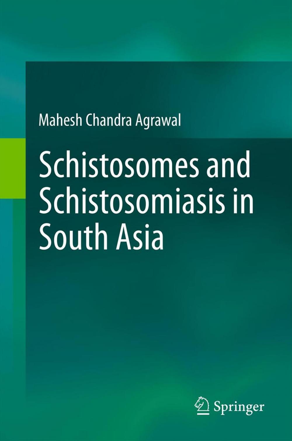 Big bigCover of Schistosomes and Schistosomiasis in South Asia