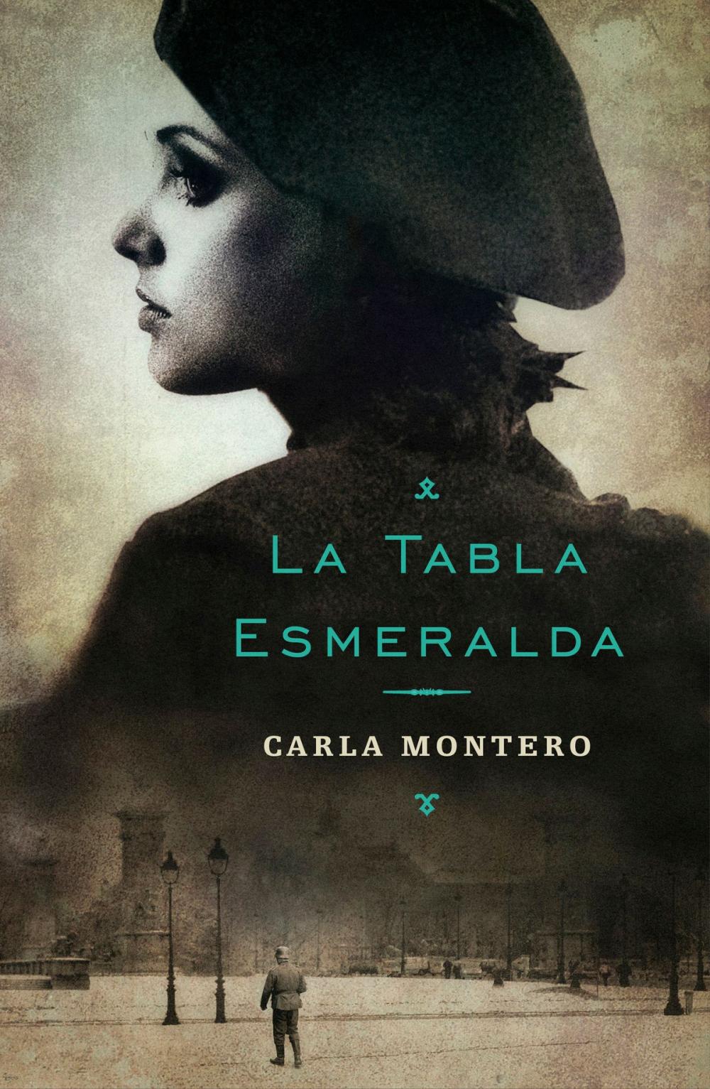 Big bigCover of La tabla esmeralda