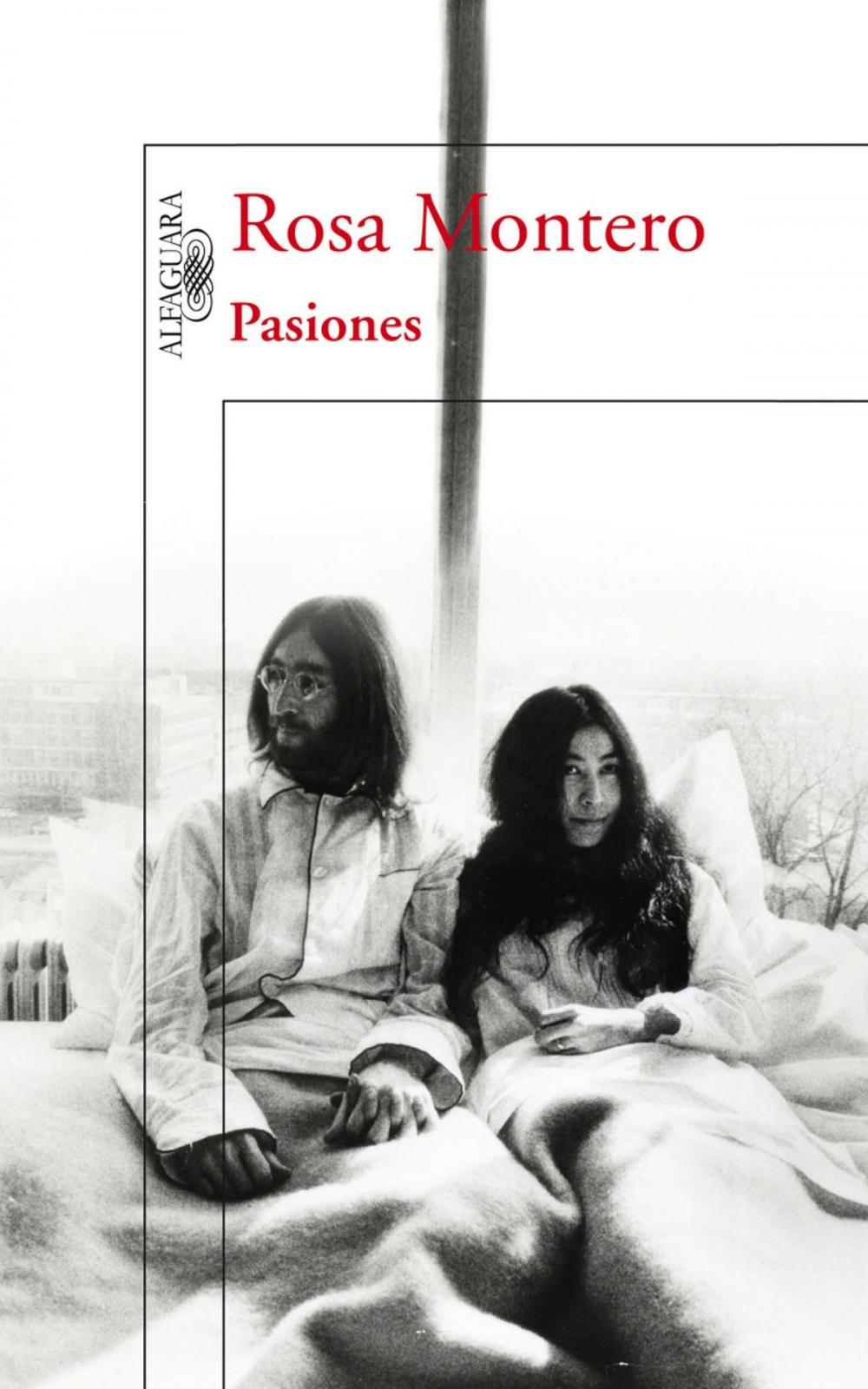 Big bigCover of Pasiones