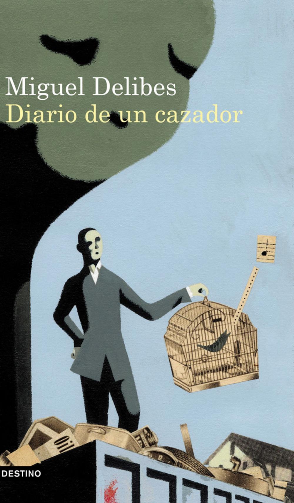 Big bigCover of Diario de un cazador