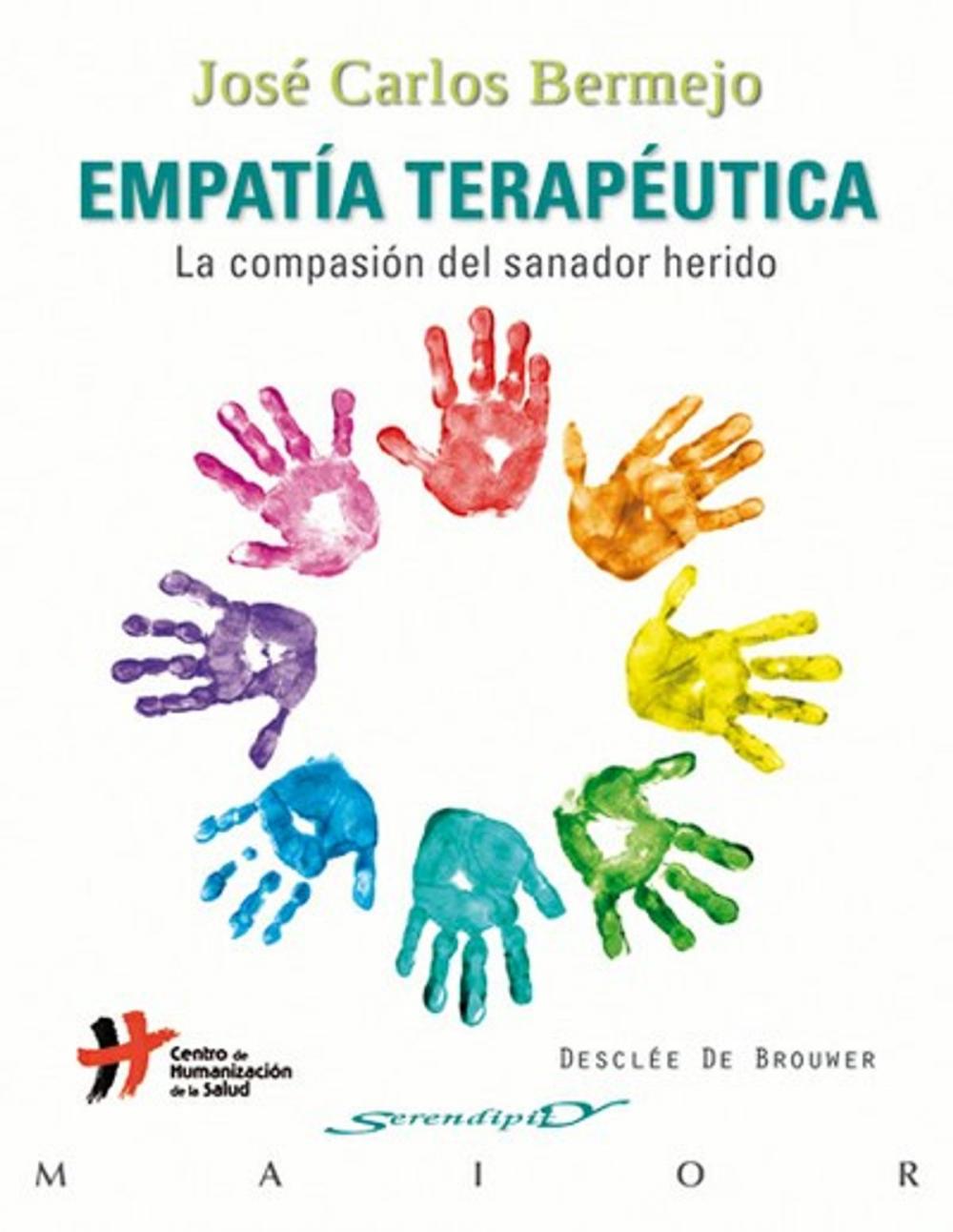 Big bigCover of Empatía terapéutica