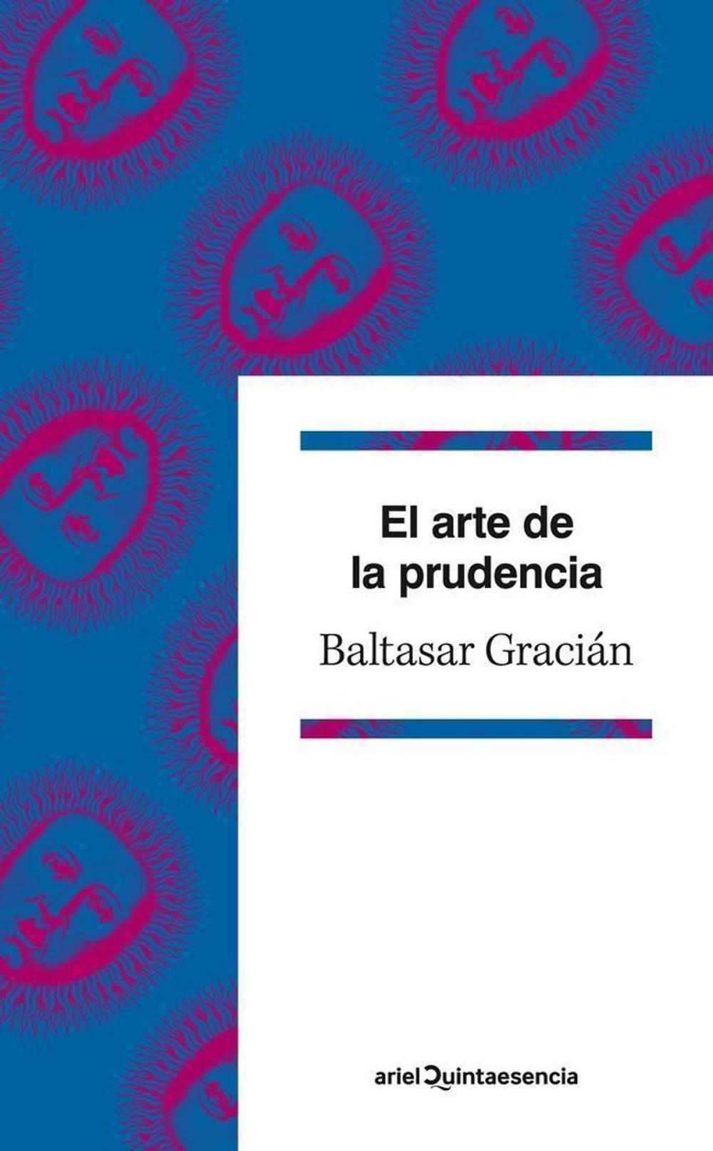 Big bigCover of El arte de la prudencia