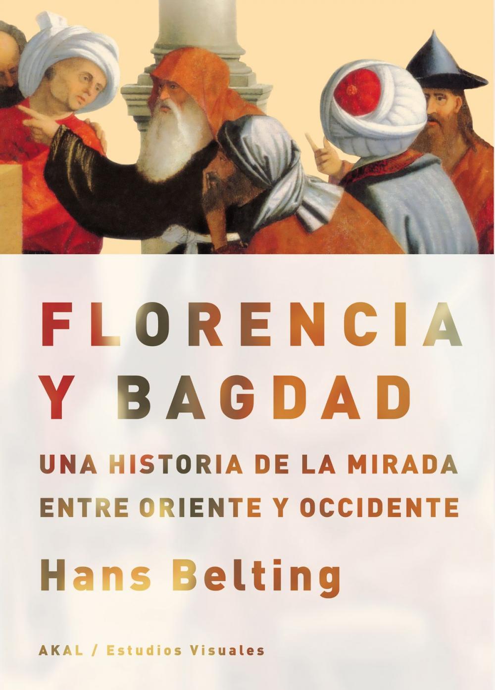 Big bigCover of Florencia y Bagdad