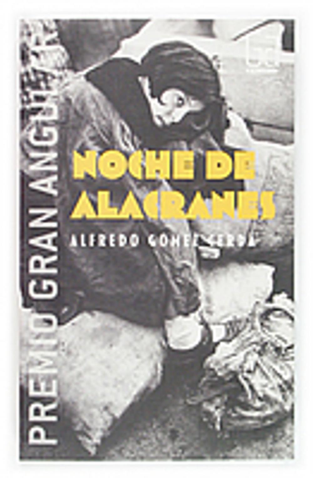 Big bigCover of Noche de alacranes (eBook-ePub)