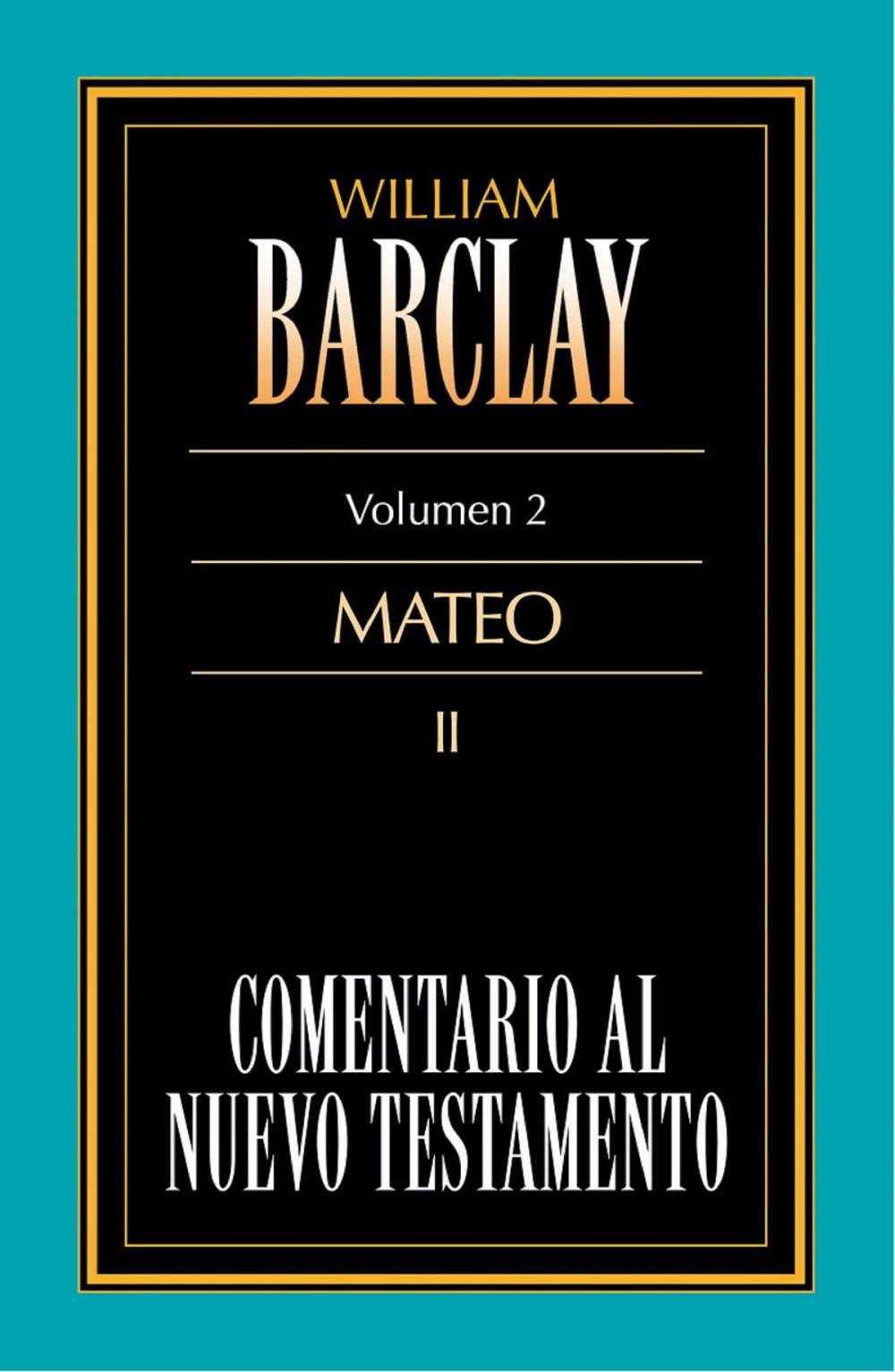 Big bigCover of Comentario al Nuevo Testamento Vol. 02