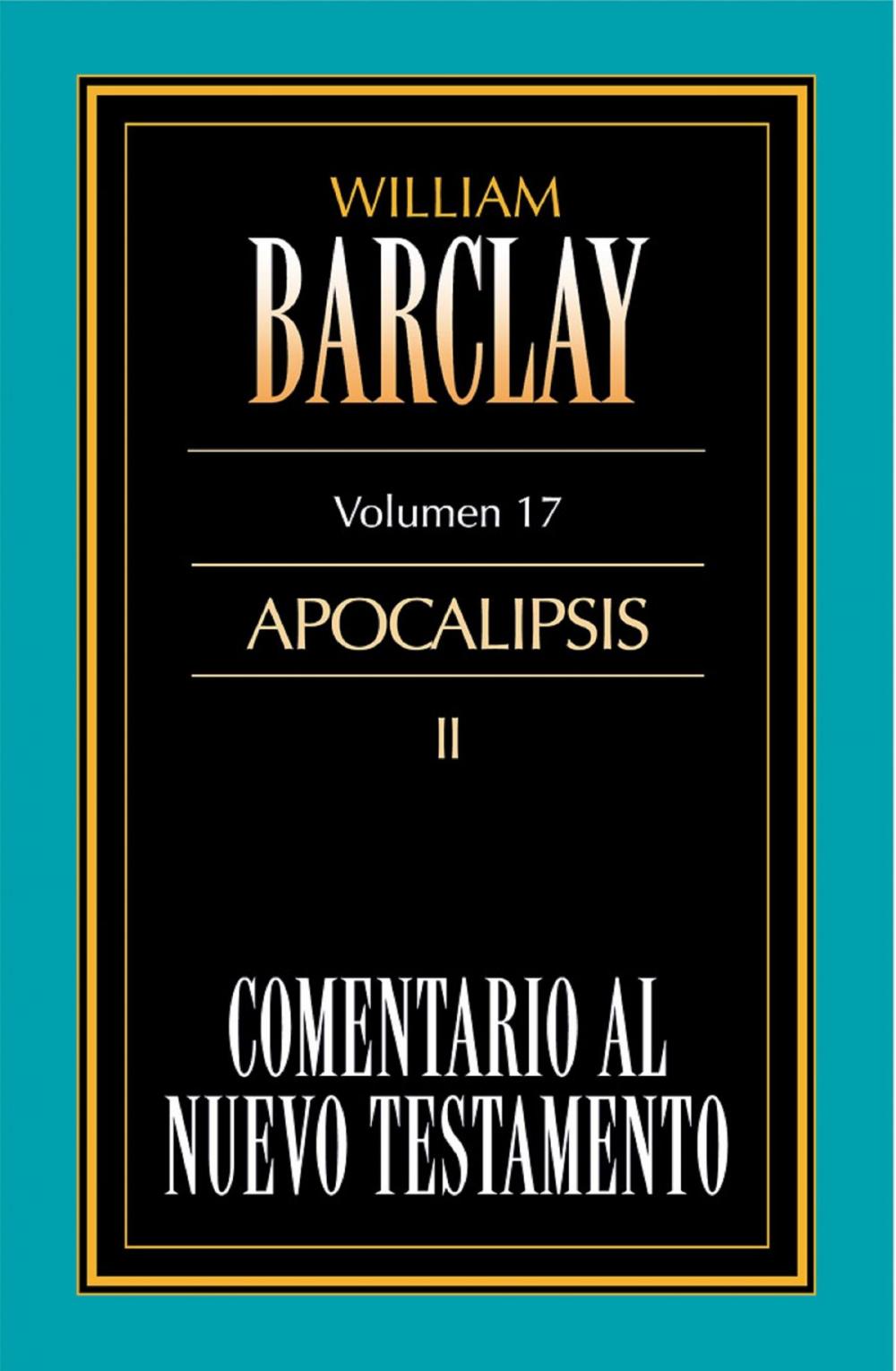 Big bigCover of Comentario al Nuevo Testamento Vol. 17