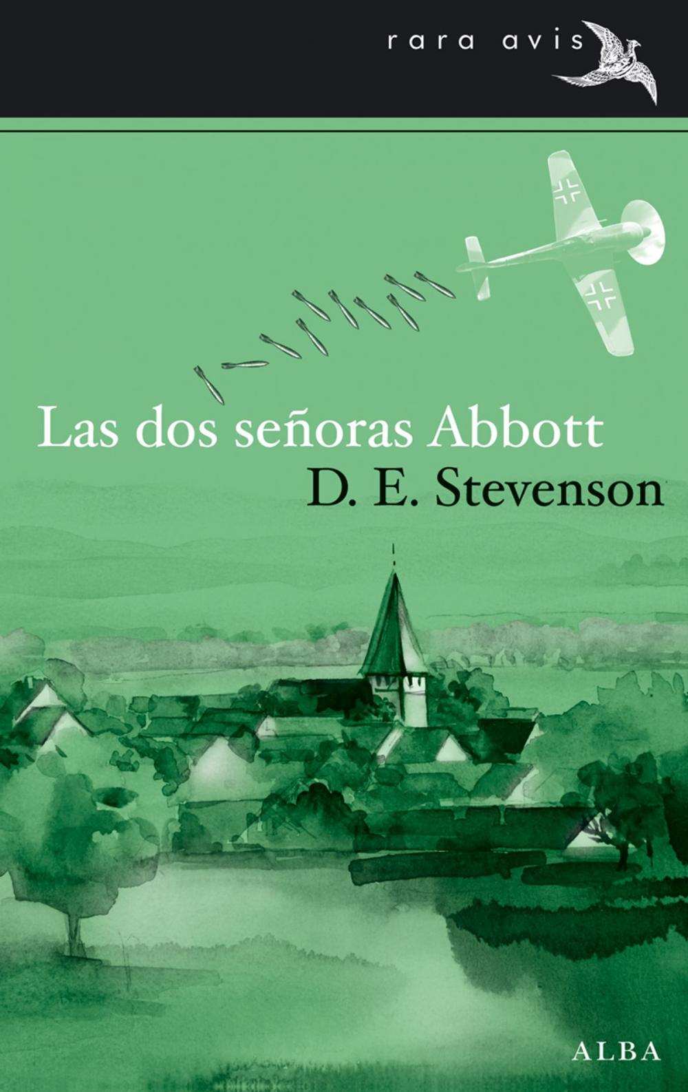 Big bigCover of Las dos señoras Abbott