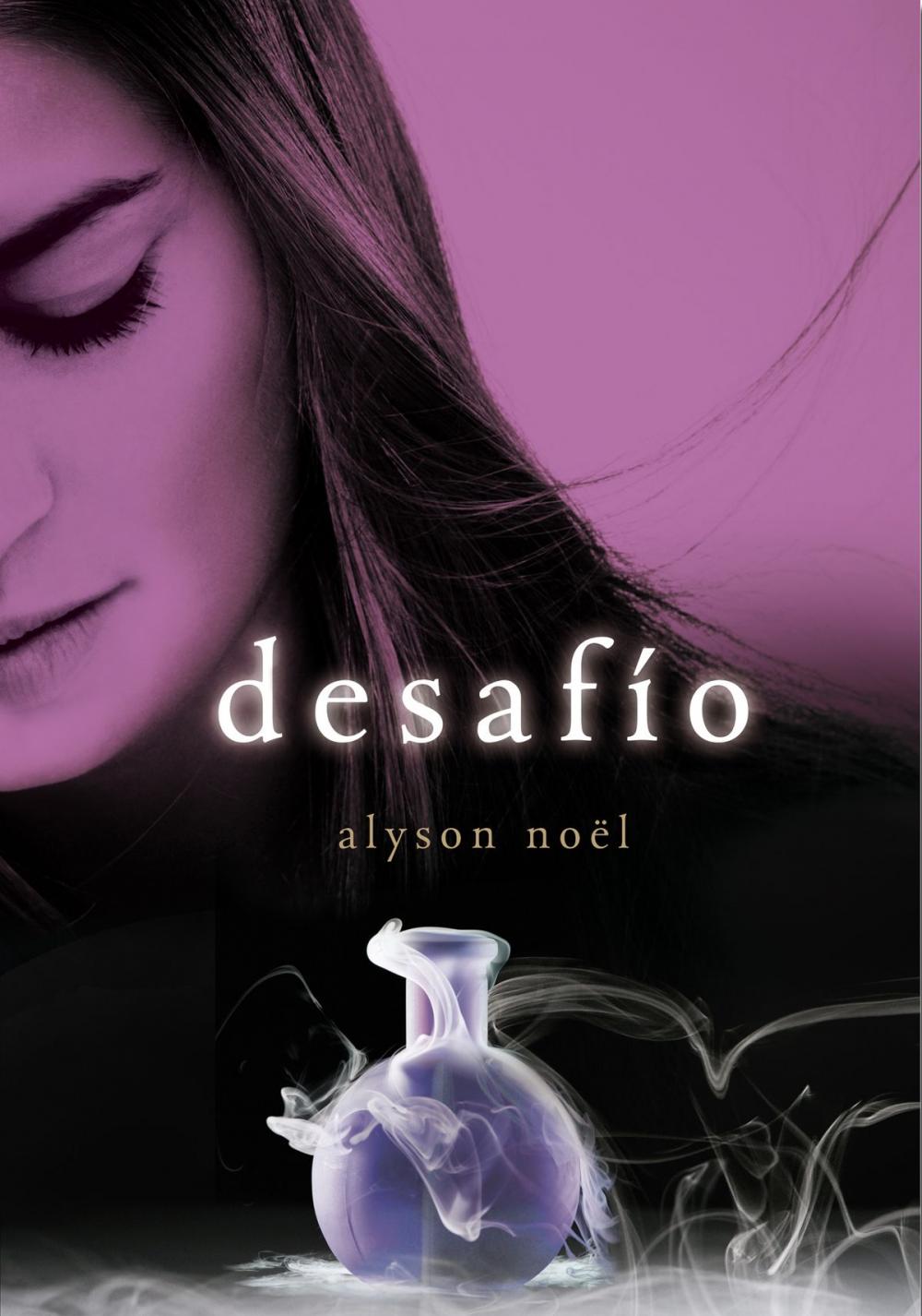 Big bigCover of Desafío (Inmortales 5)