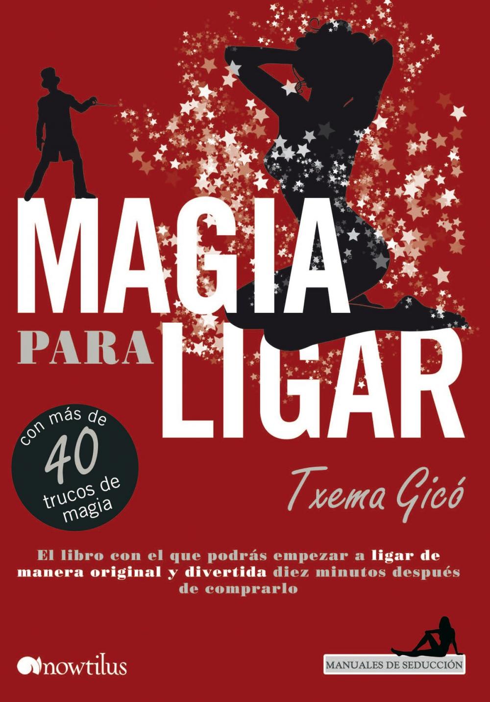 Big bigCover of Magia para ligar