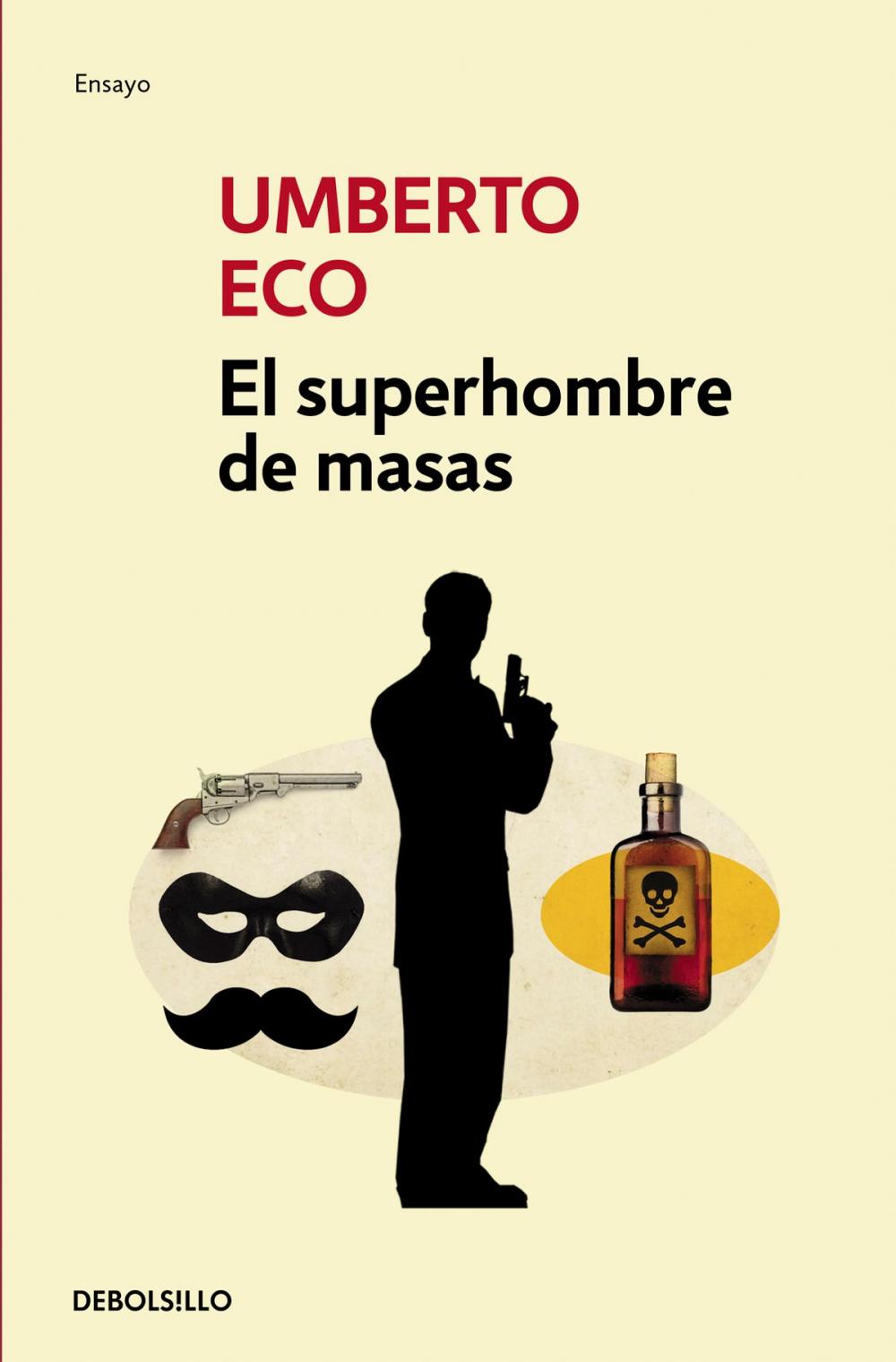 Big bigCover of El superhombre de masas