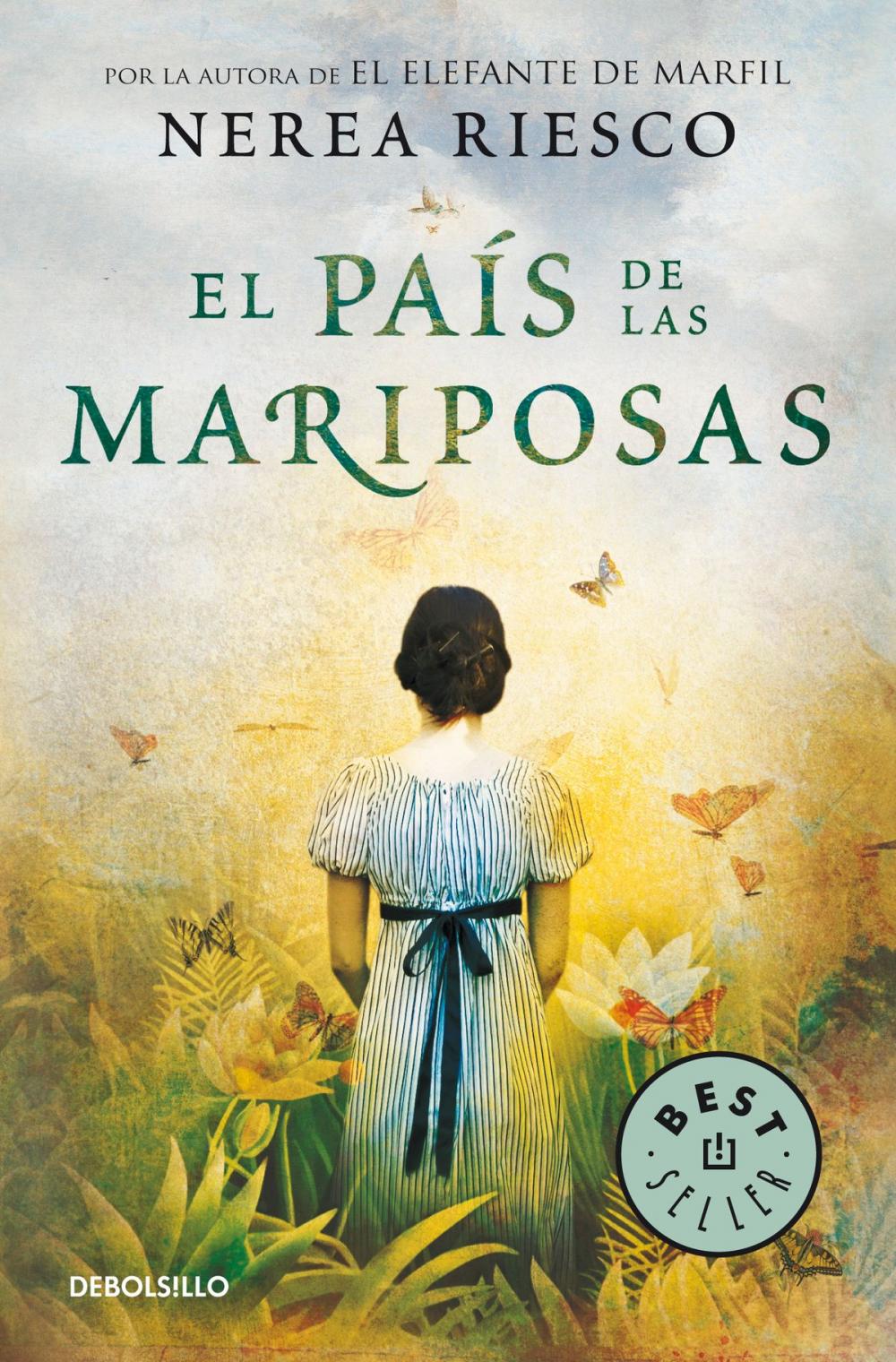 Big bigCover of El país de las mariposas