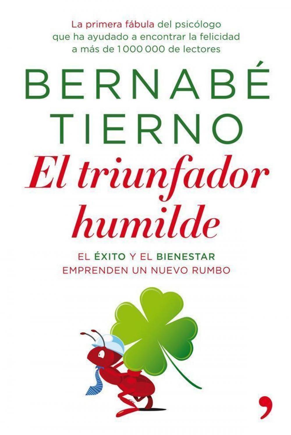 Big bigCover of El triunfador humilde