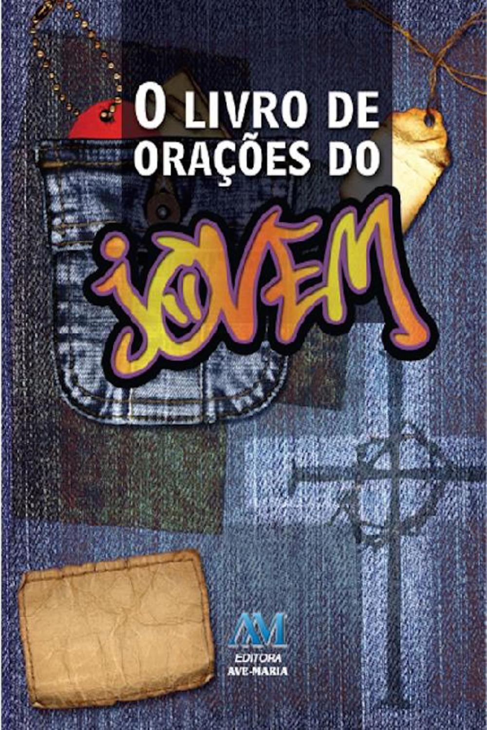 Big bigCover of Livro de orações do jovem