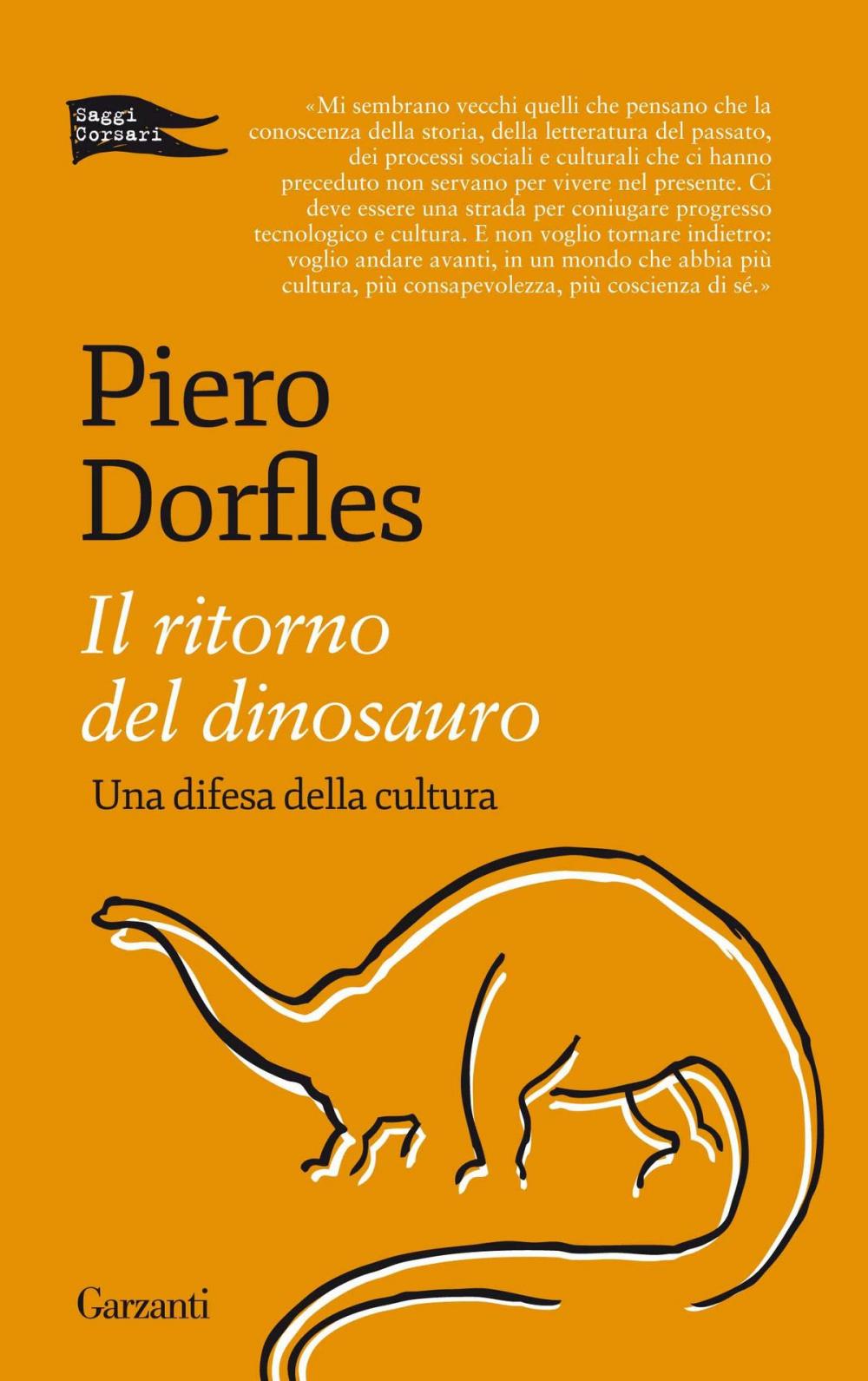 Big bigCover of Il ritorno del dinosauro