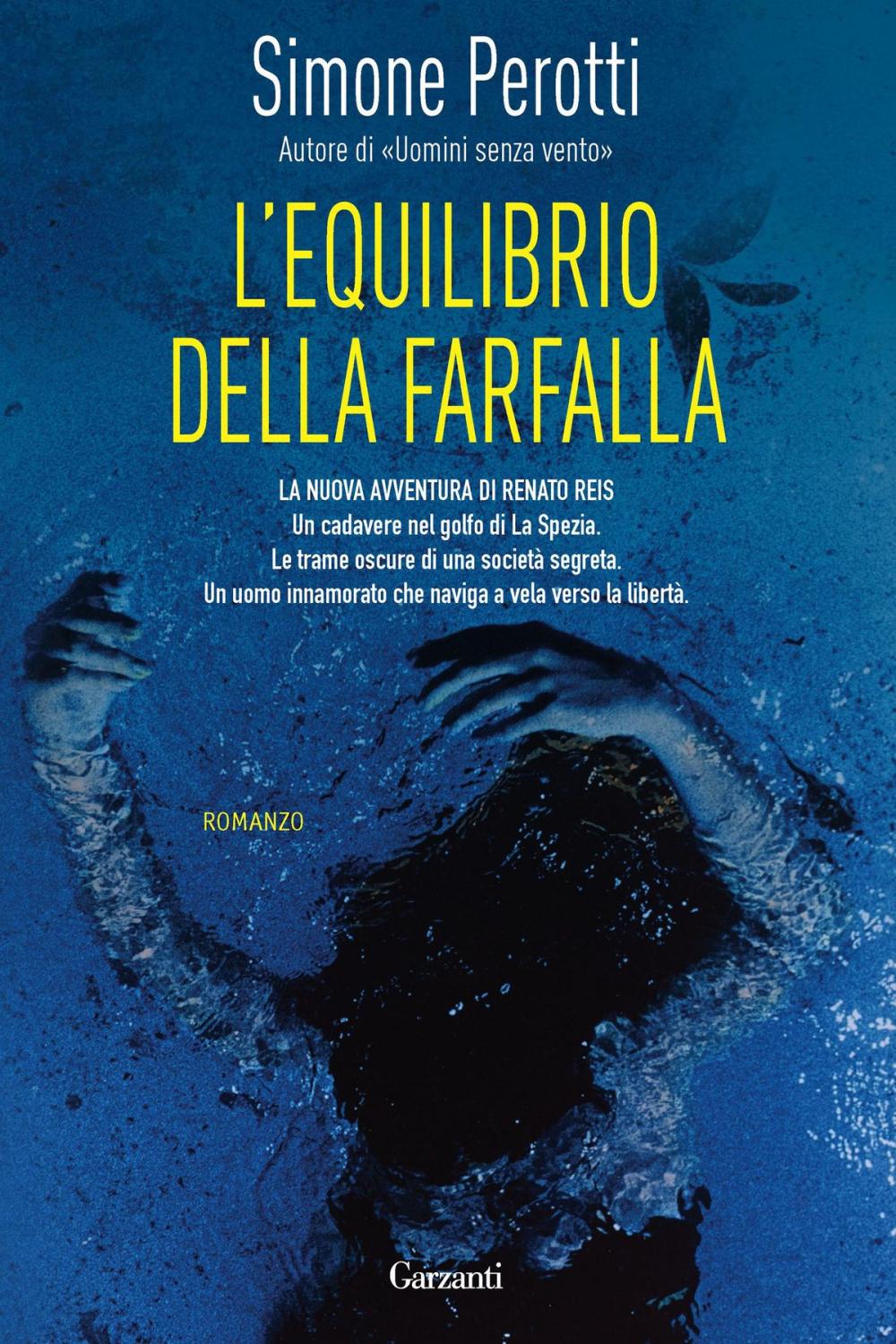 Big bigCover of L'equilibrio della farfalla