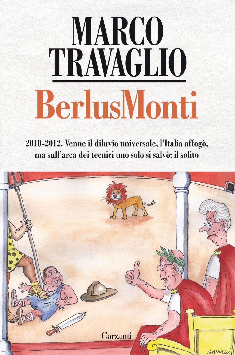 Big bigCover of BerlusMonti